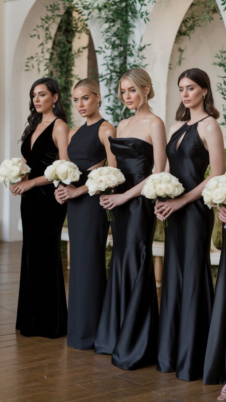 Can You Wear Black to a Wedding ? Style Rules for the Modern Guest