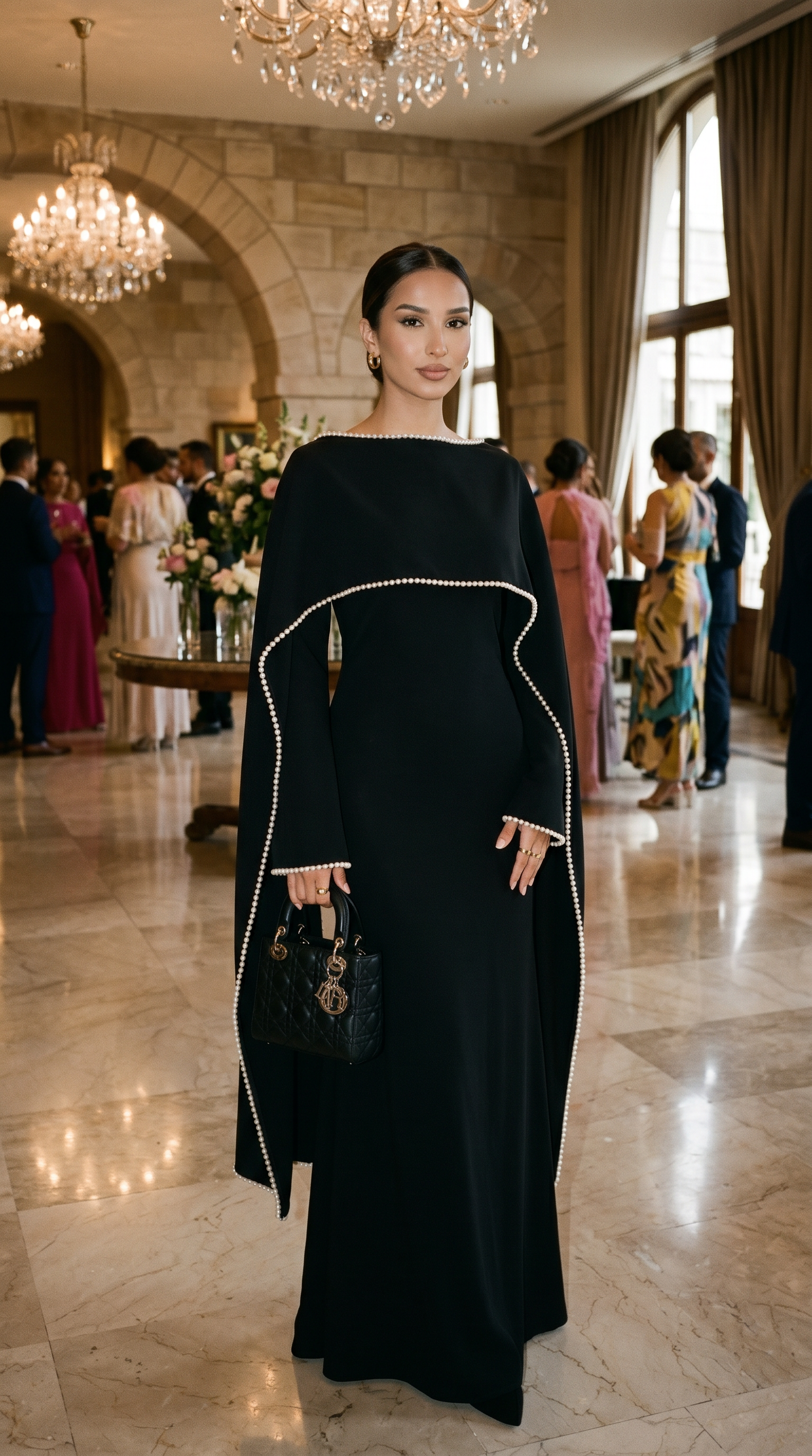 How to Dress for Eid ? Elegant Modest Outfit Ideas