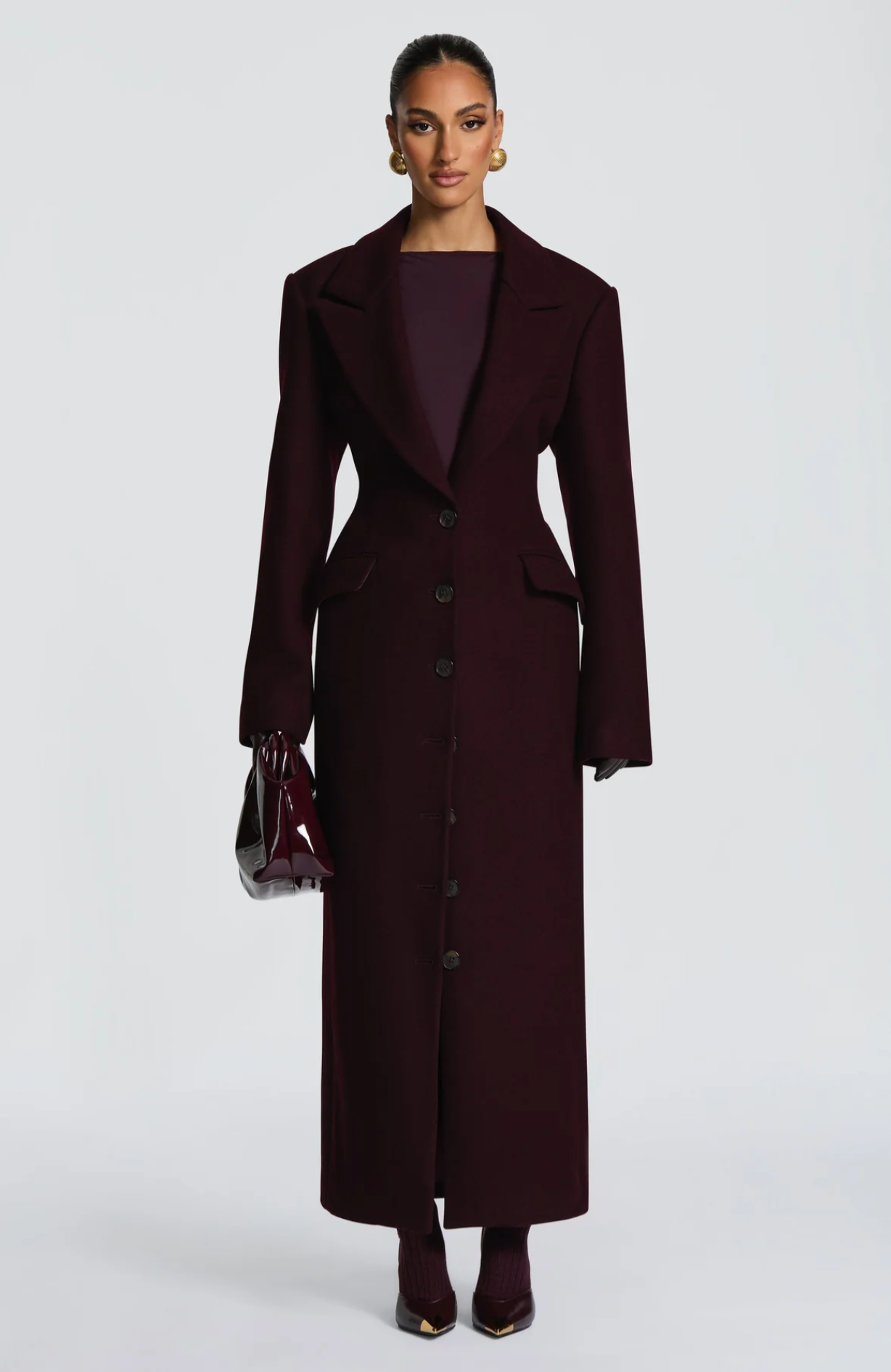SASHA Coat