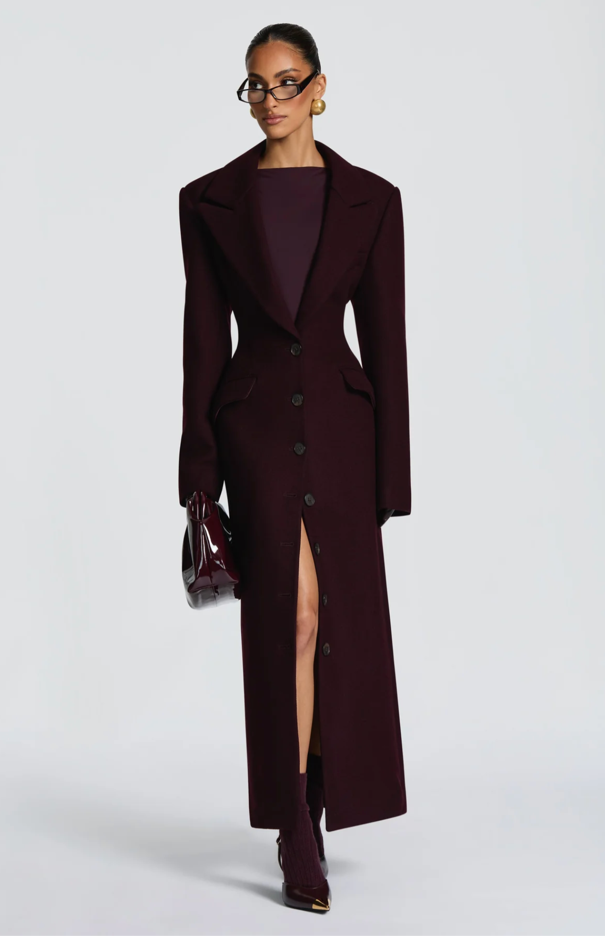 SASHA Coat