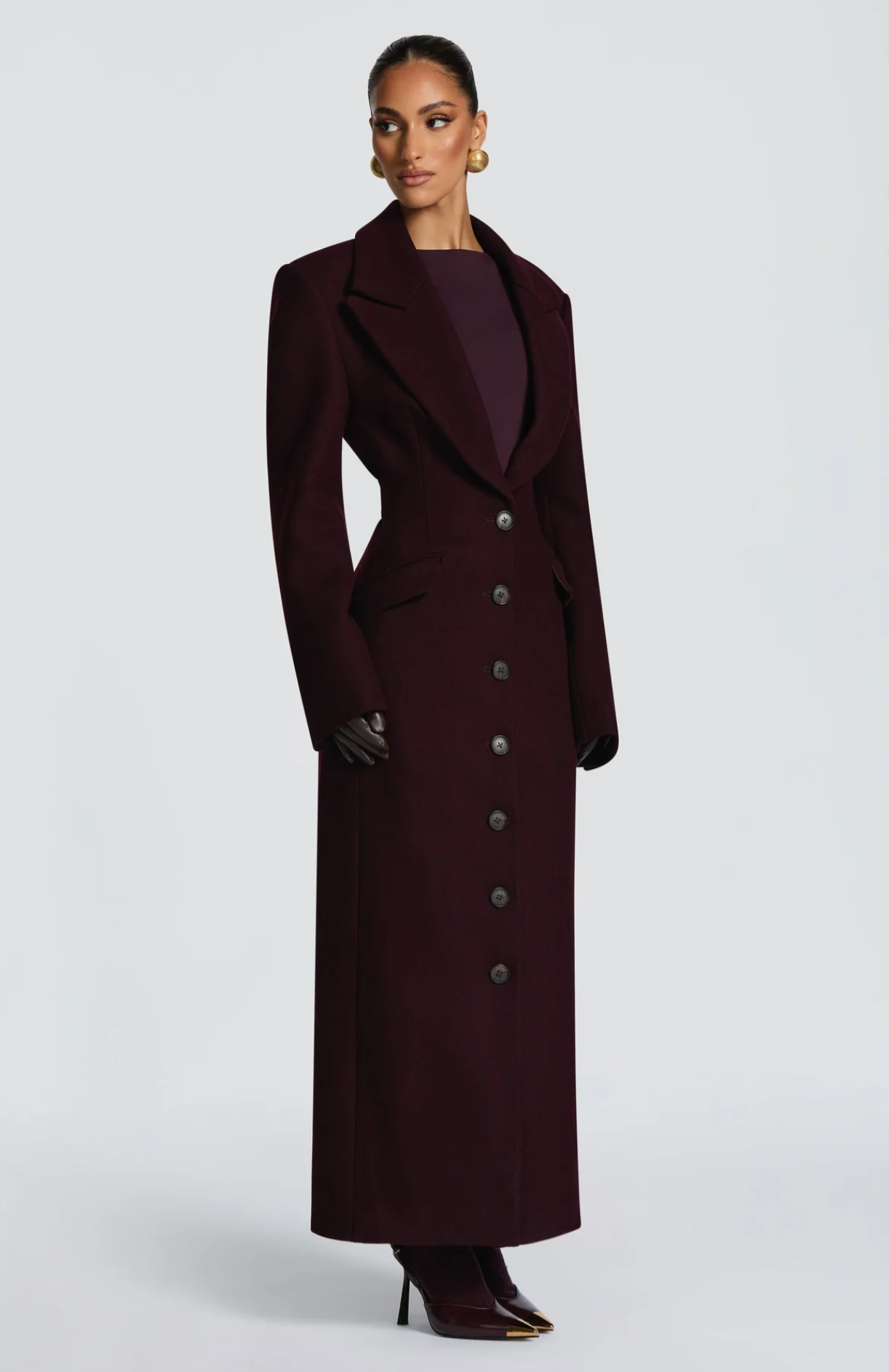 SASHA Coat