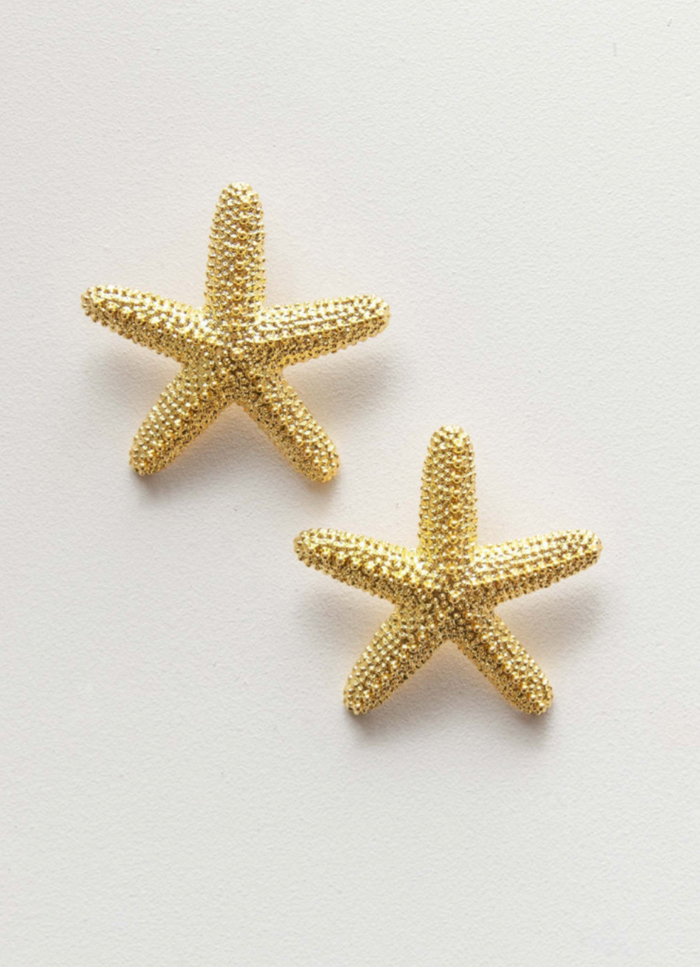SEA BLOOM Earrings - Gold