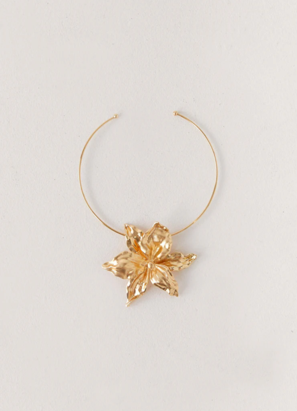 LUSSEA Halskette - Gold