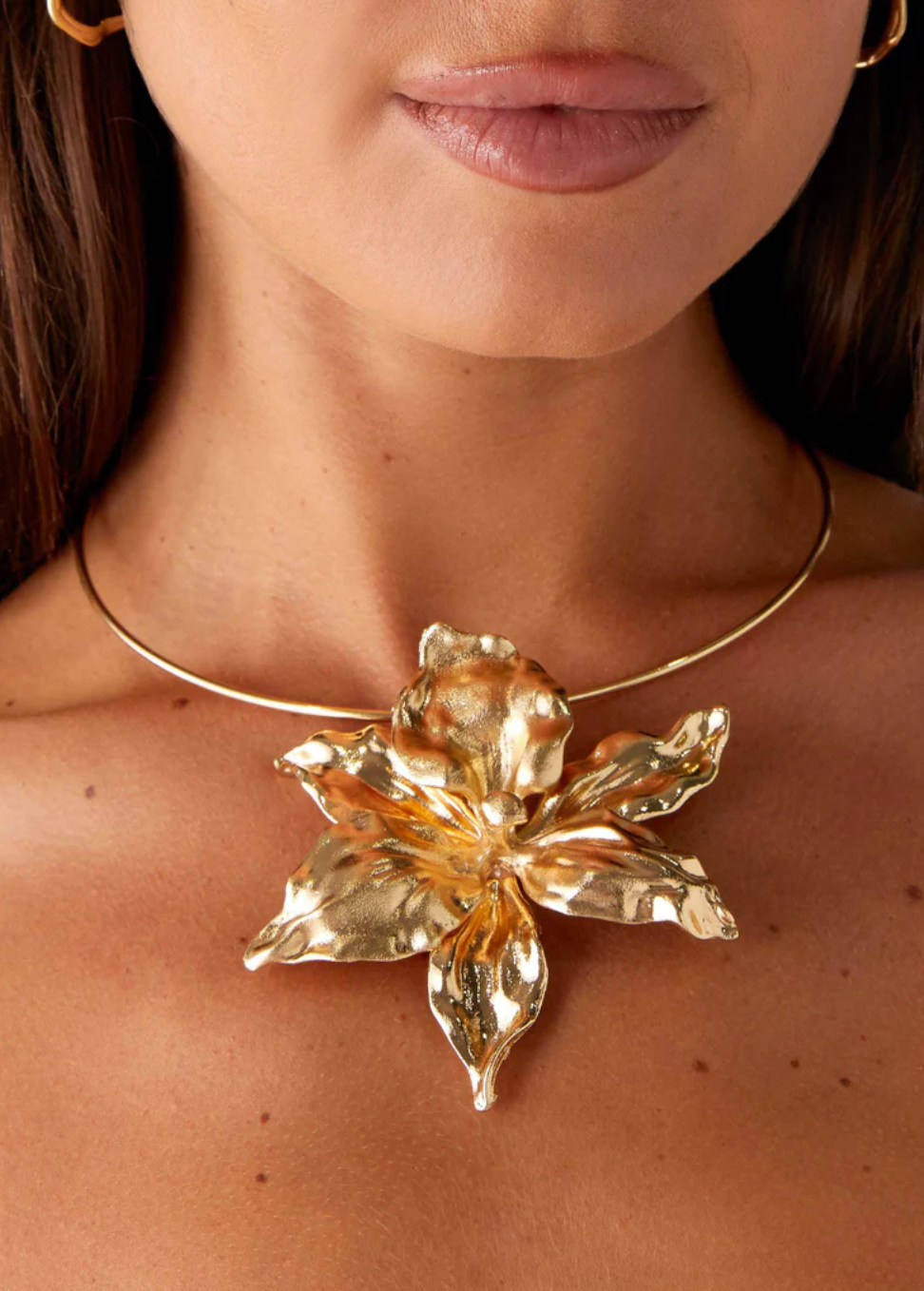 LUSSEA Halskette - Gold