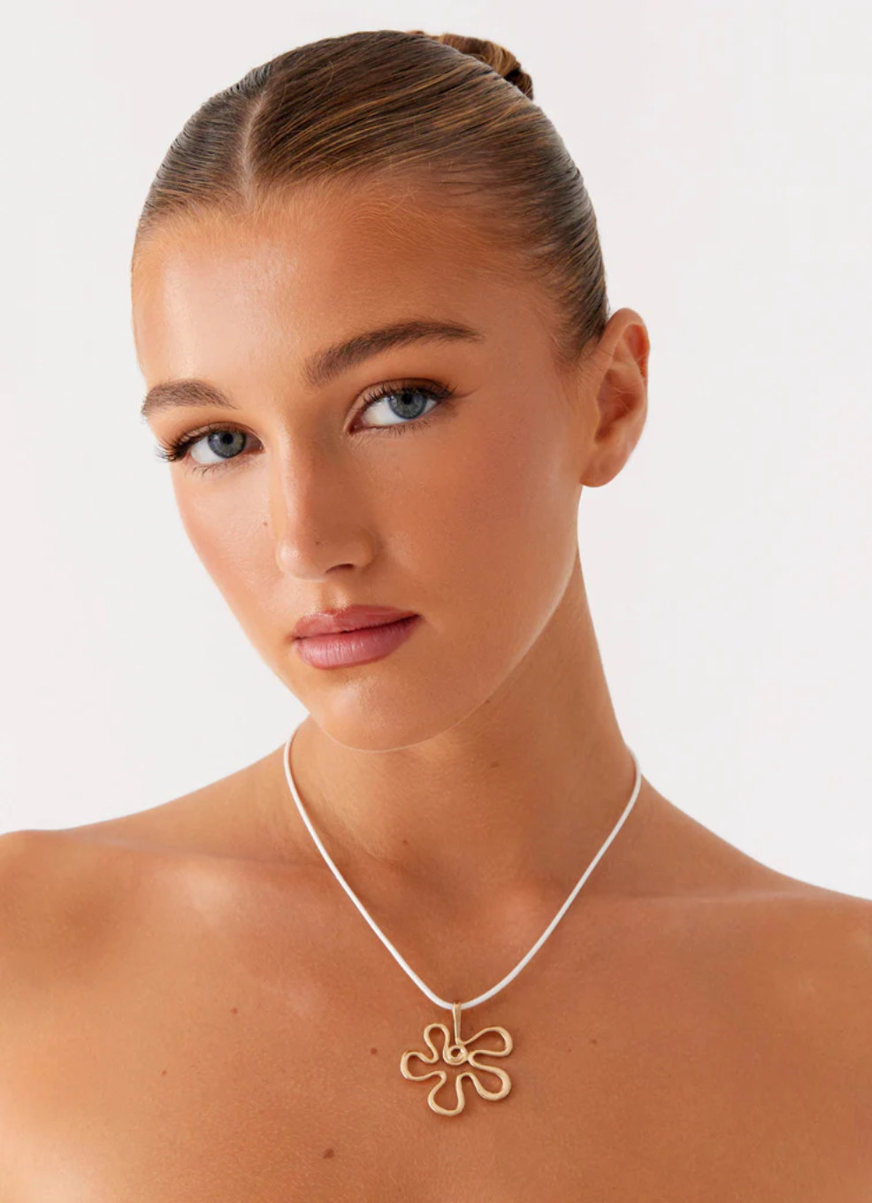 Collier MARÉA - Or