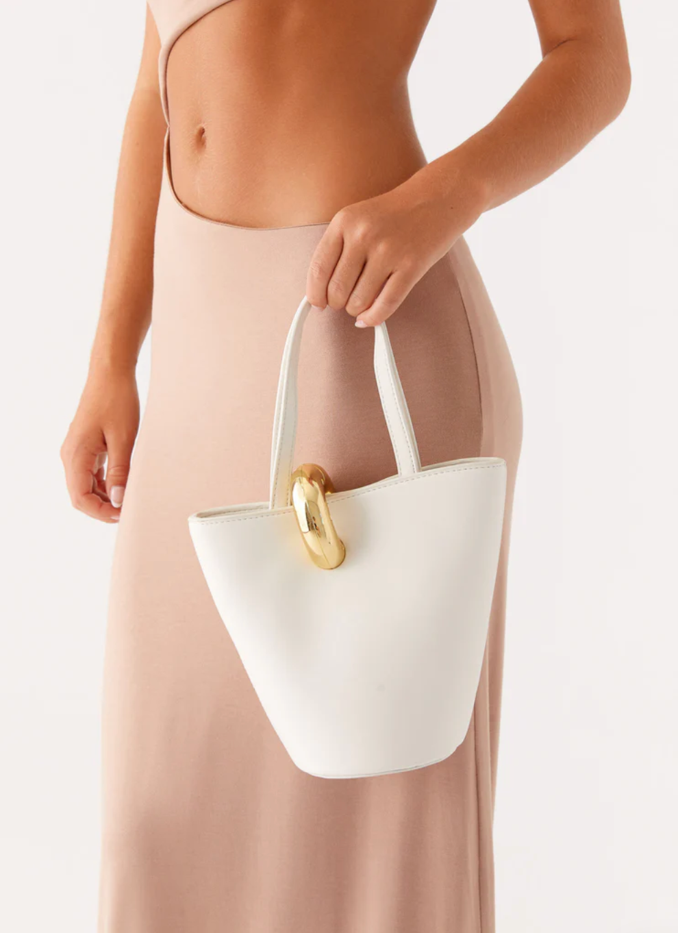 ALEXA Bag - Ivory