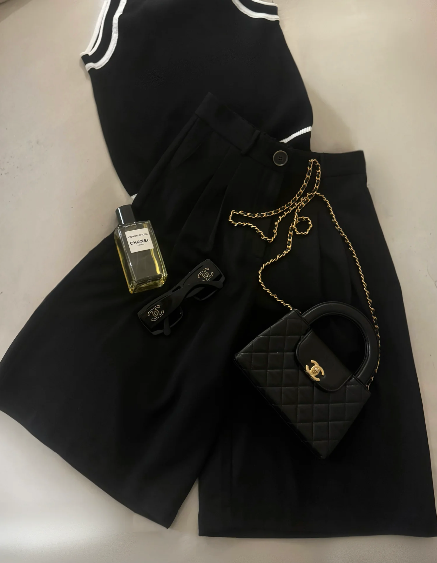 SIENNA Tailored Bermuda Shorts