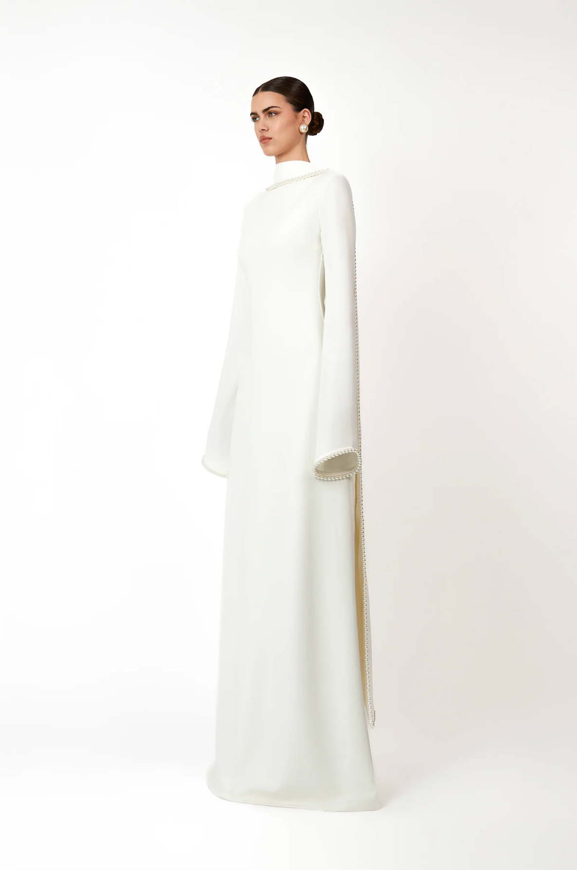 KALTOOM - White