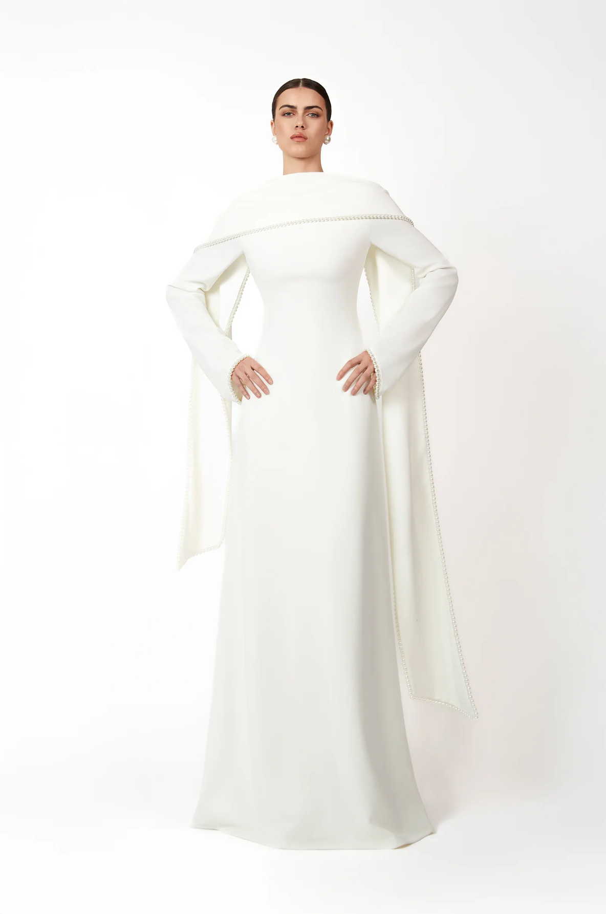 KALTOOM - White