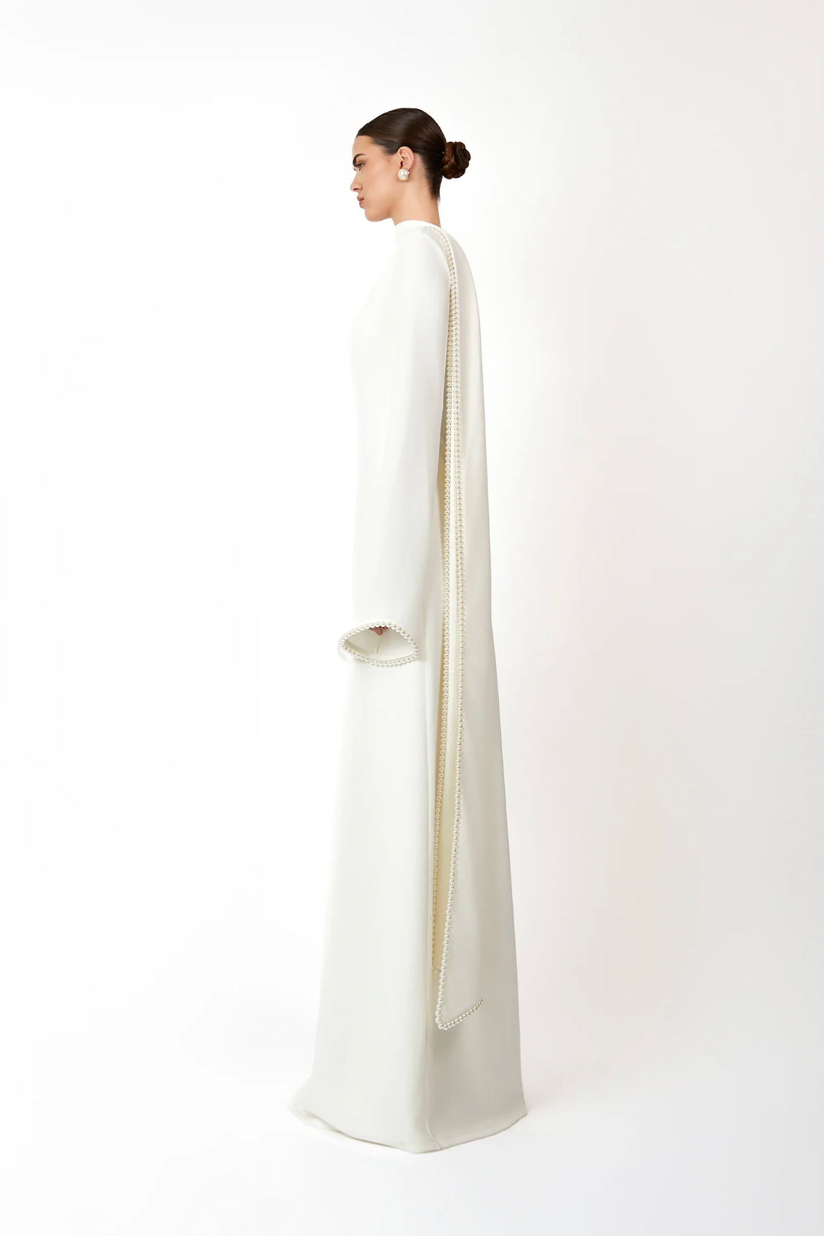 KALTOOM - White