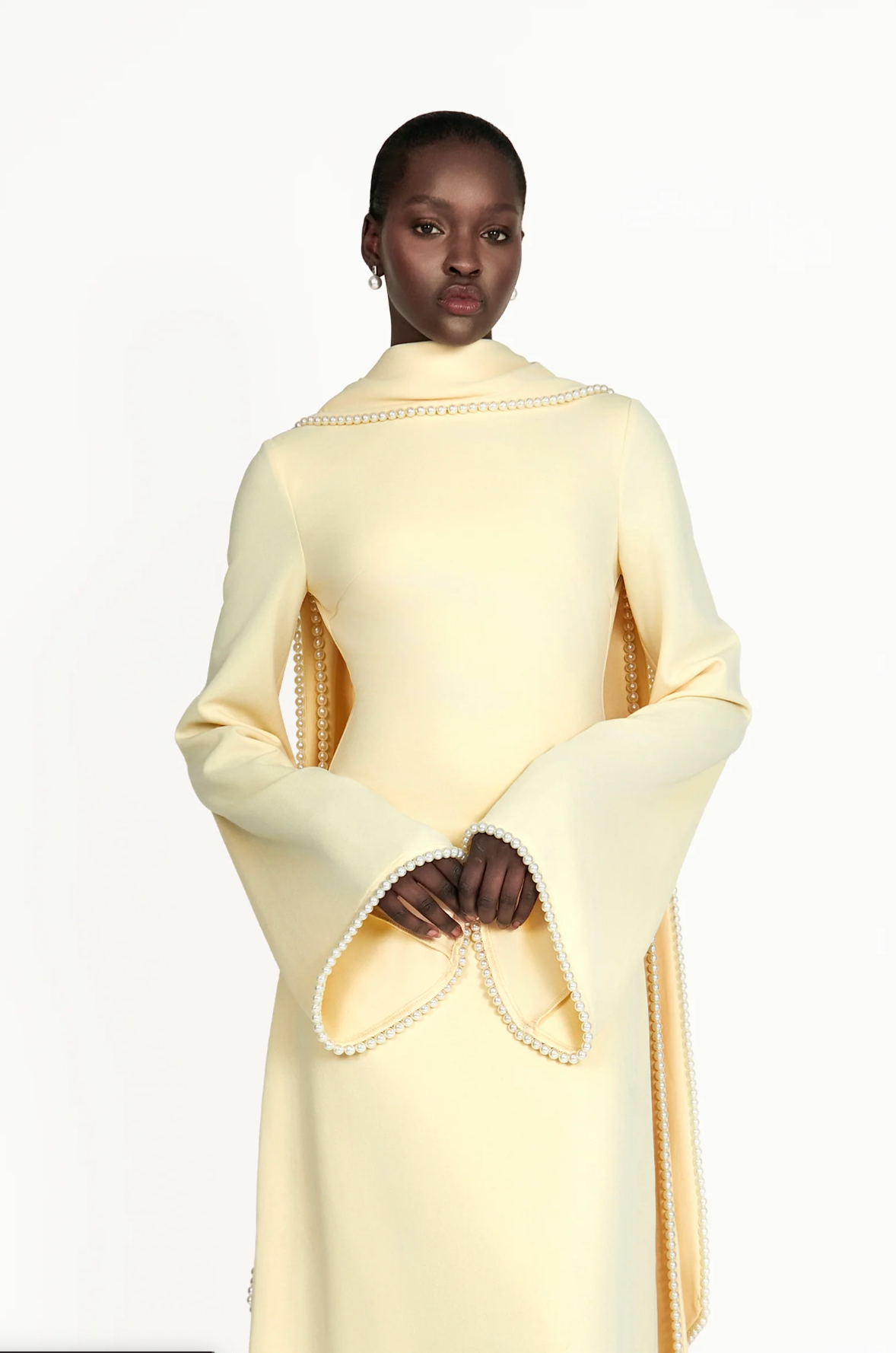 KALTOOM - Butter Yellow