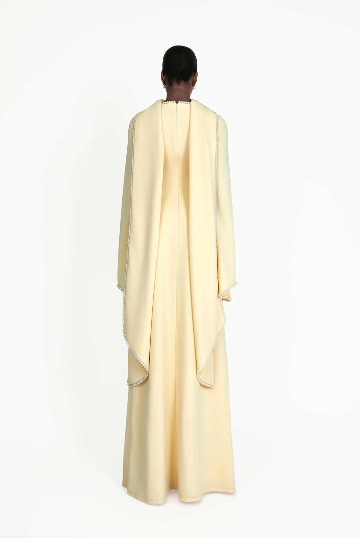 KALTOOM - Butter Yellow