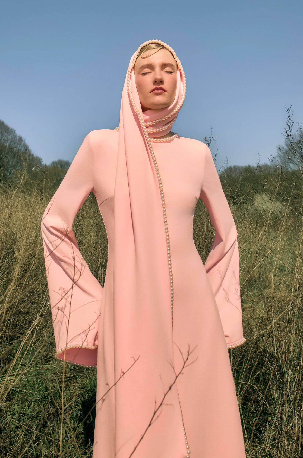 KALTOOM - Baby Pink