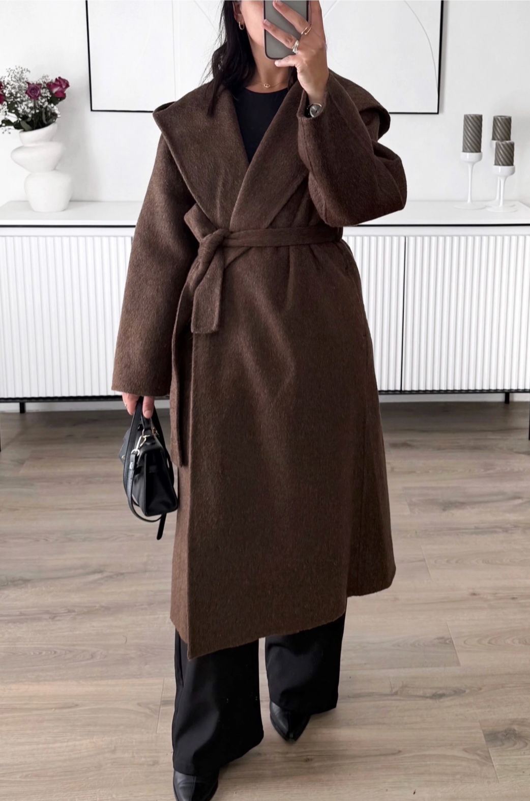 IVANNA Wool Coat