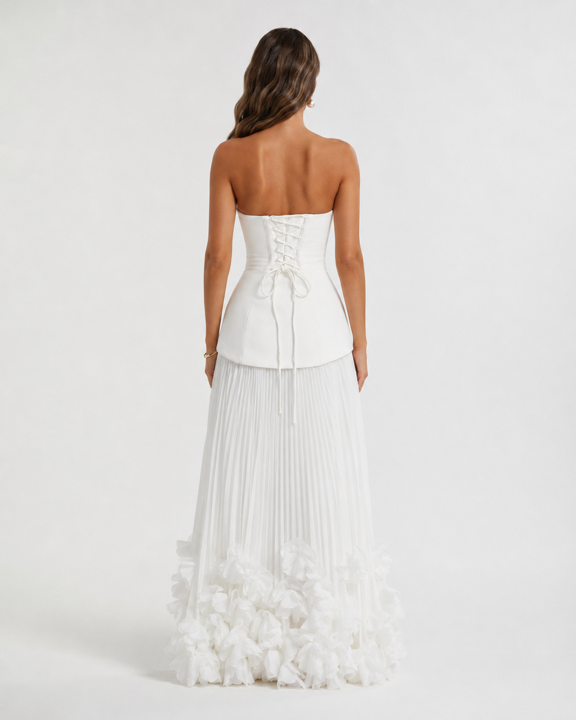 SAYRA Lace Dress