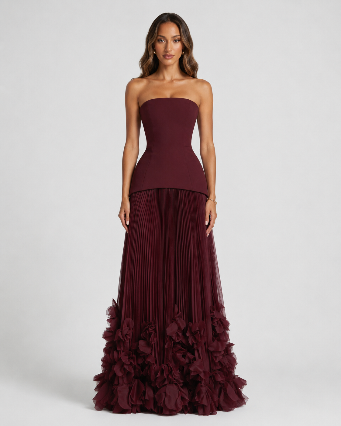 SAYRA Lace Dress