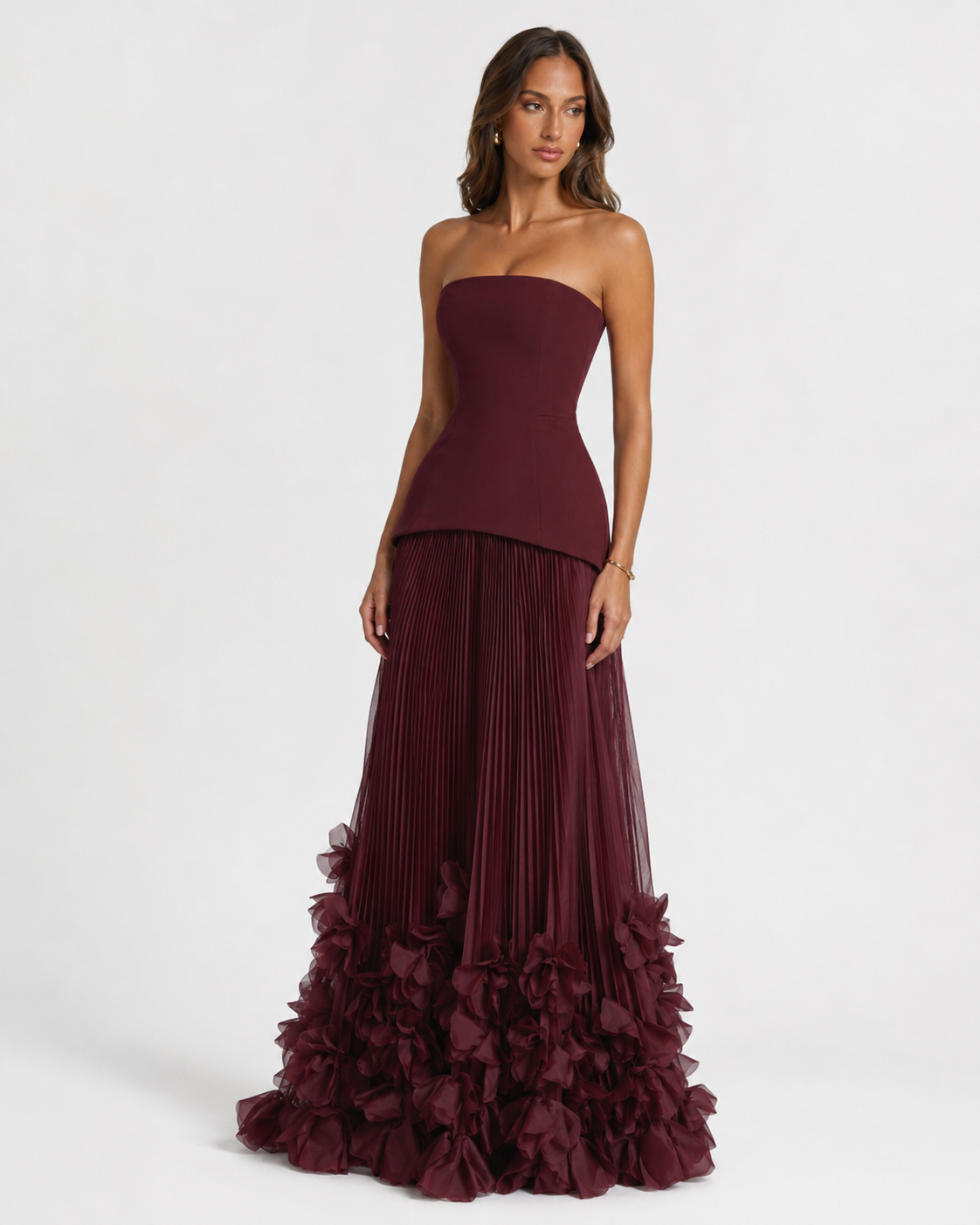 SAYRA Lace Dress