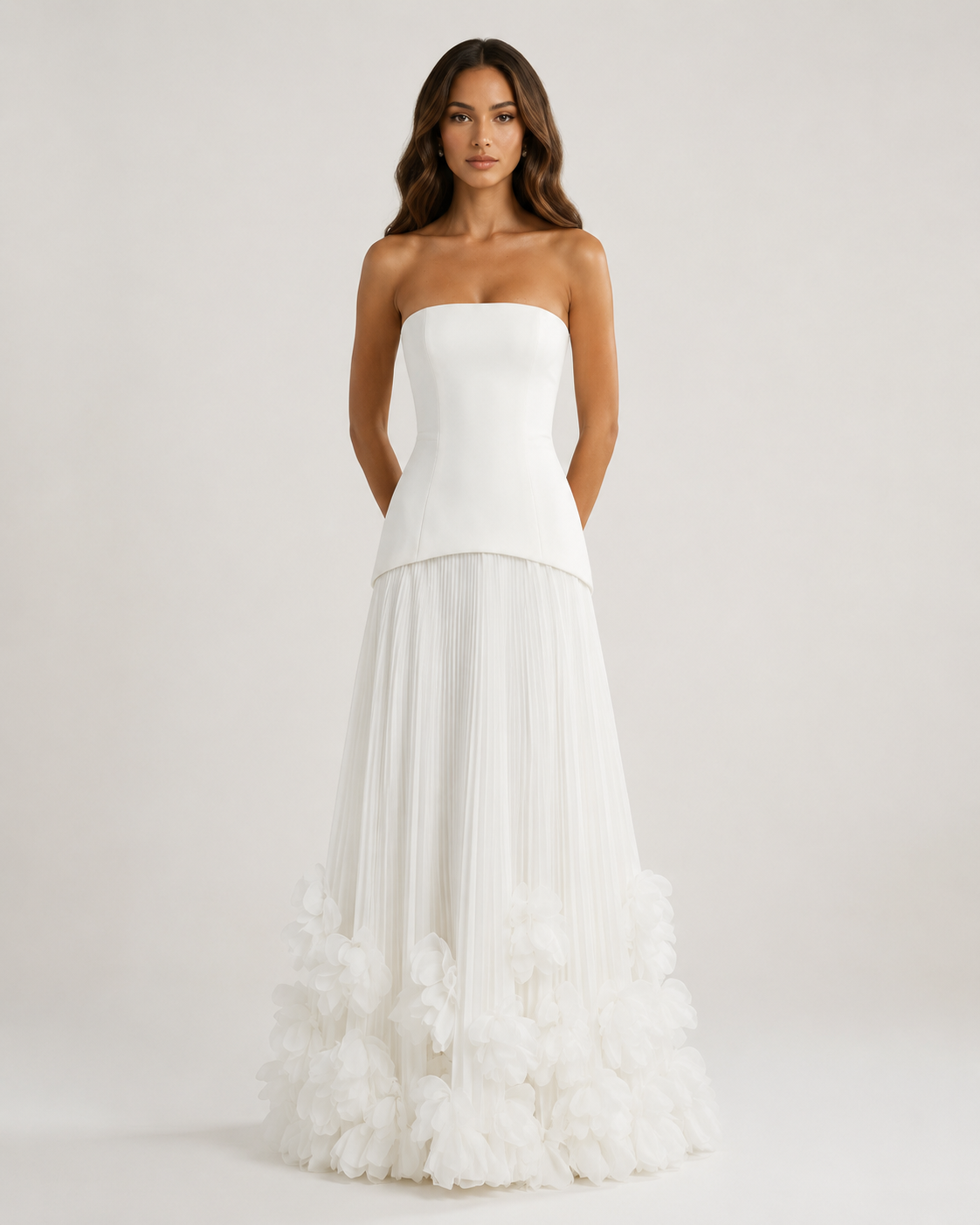 SAYRA Lace Dress