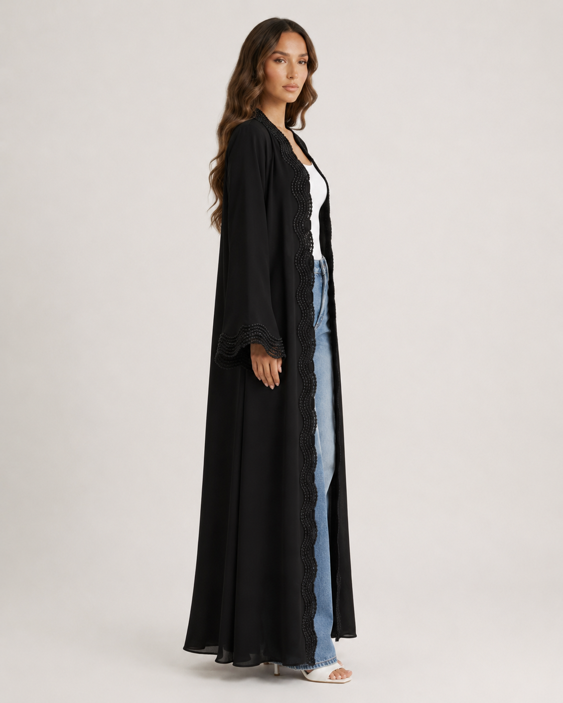 WARDIYA Abaya
