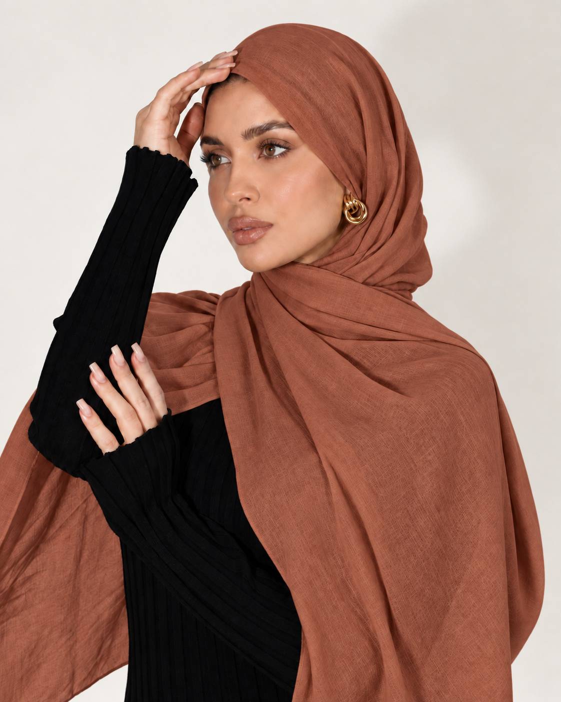 Premium Modal Hijab