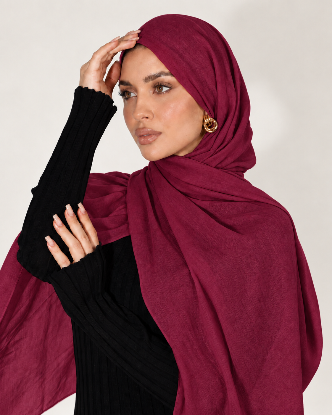 Premium Modal Hijab
