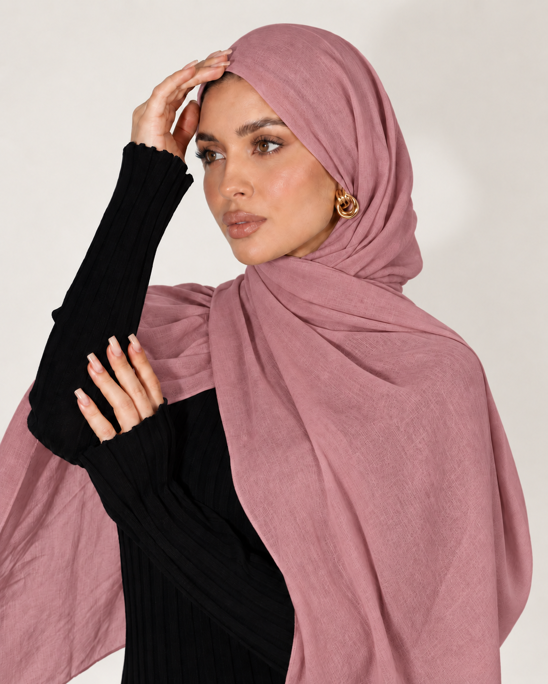Premium Modal Hijab