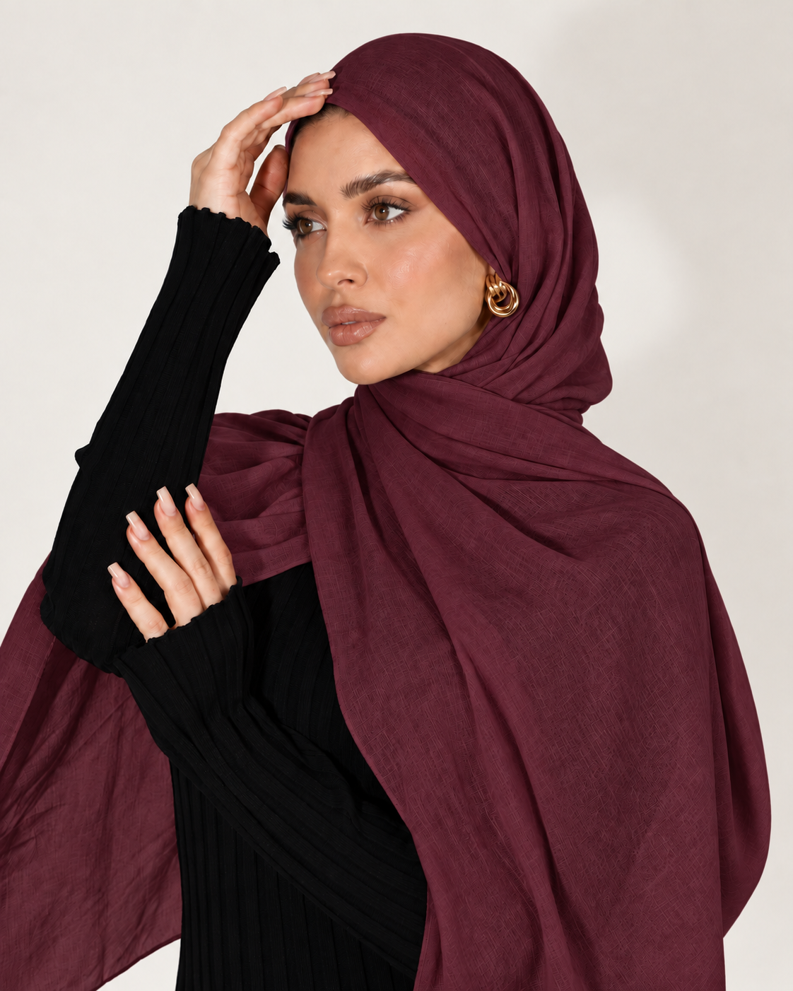 Premium Modal Hijab