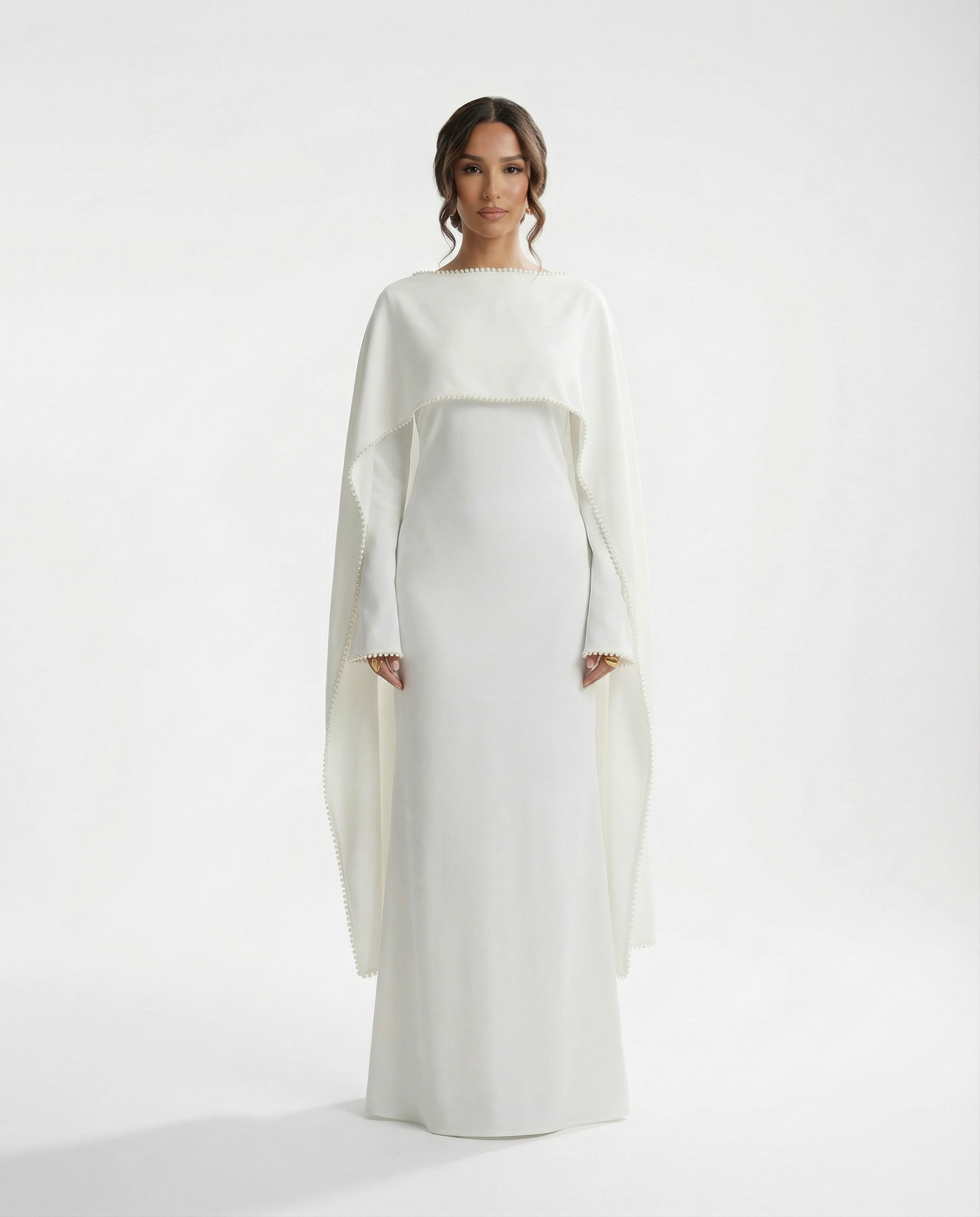 KALTOOM - White