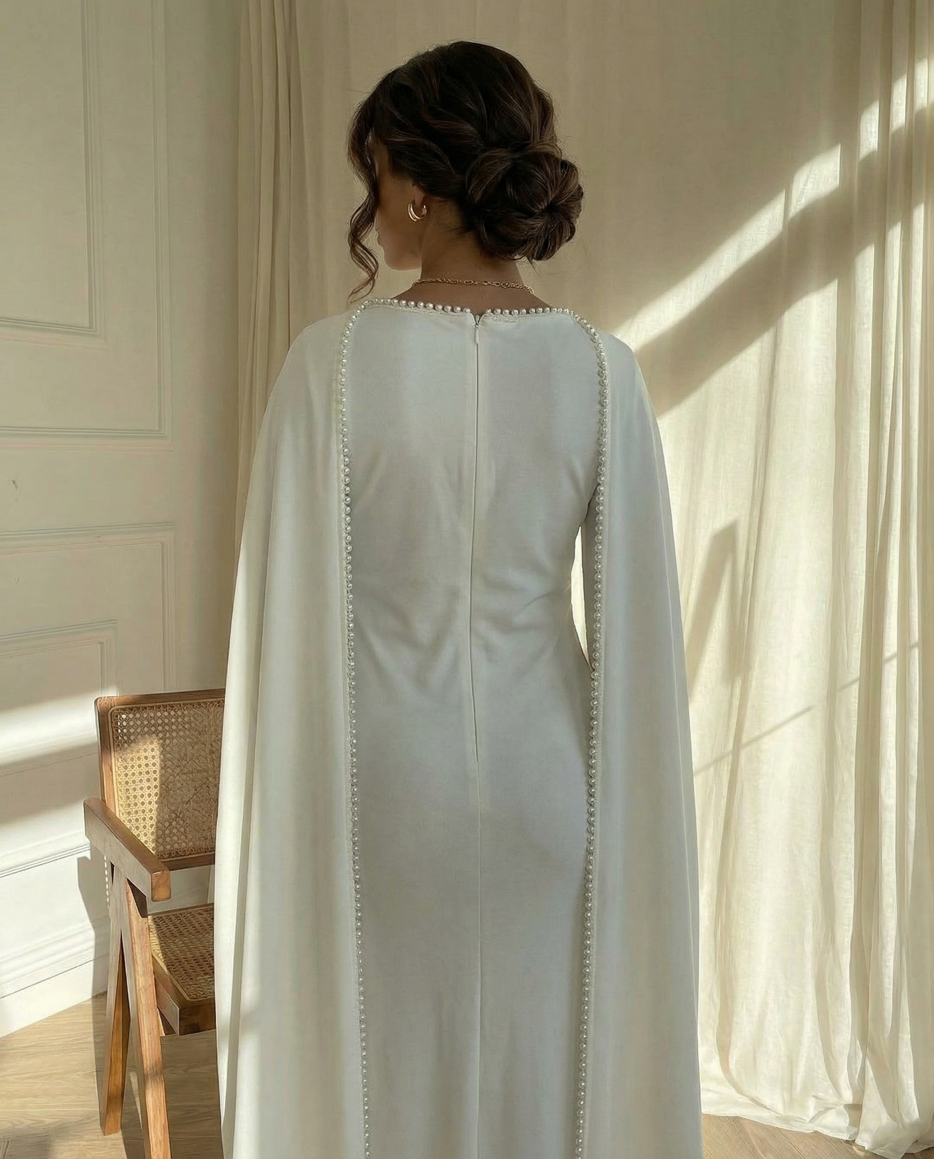 KALTOOM - White