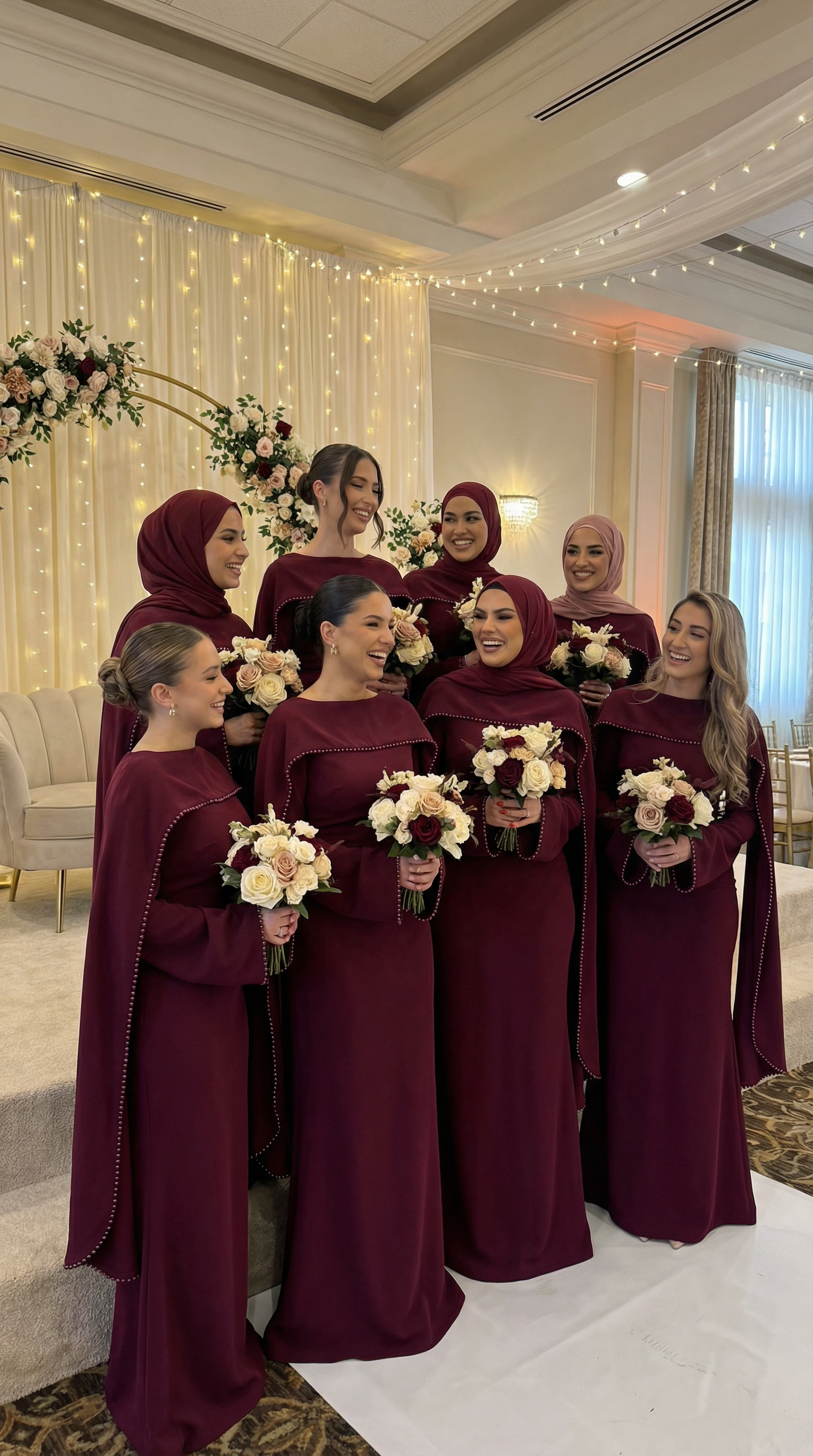 How Many Bridesmaids Can You Have ? A Complete Style Guide