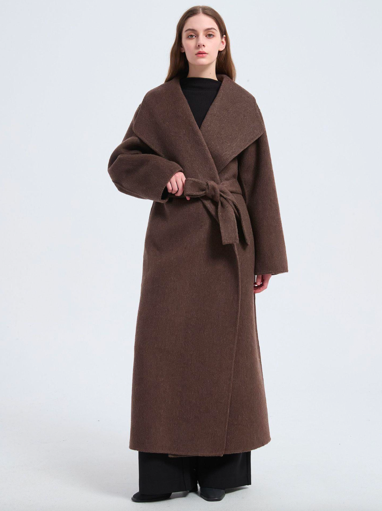 IVANNA Wool Coat