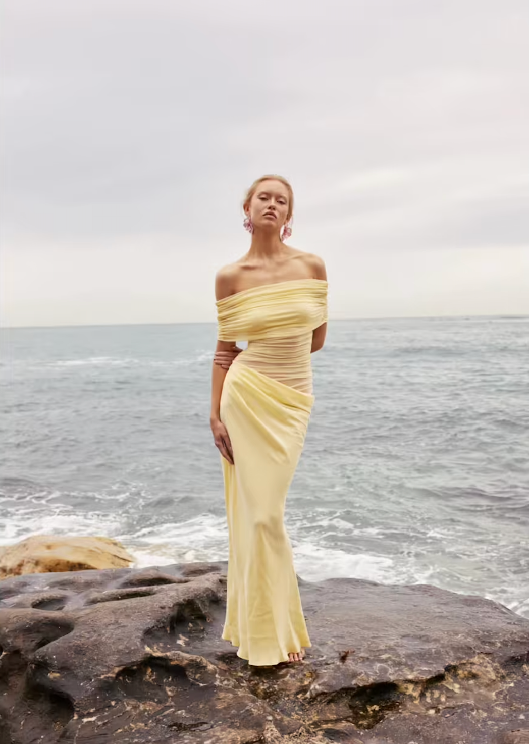 ALAYA - Yellow