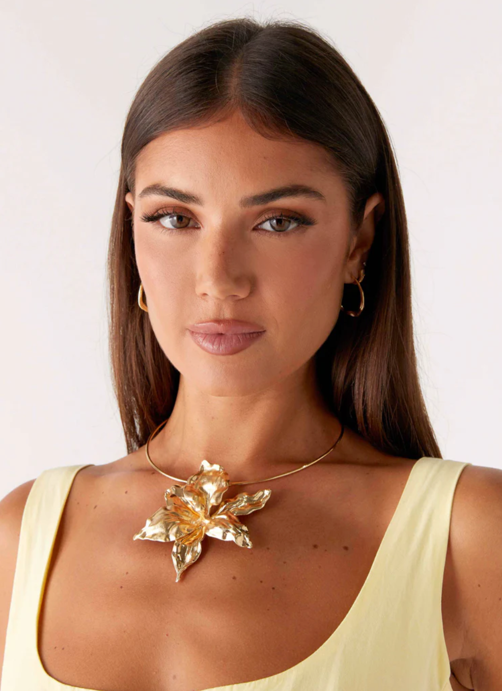 LUSSEA Halskette - Gold