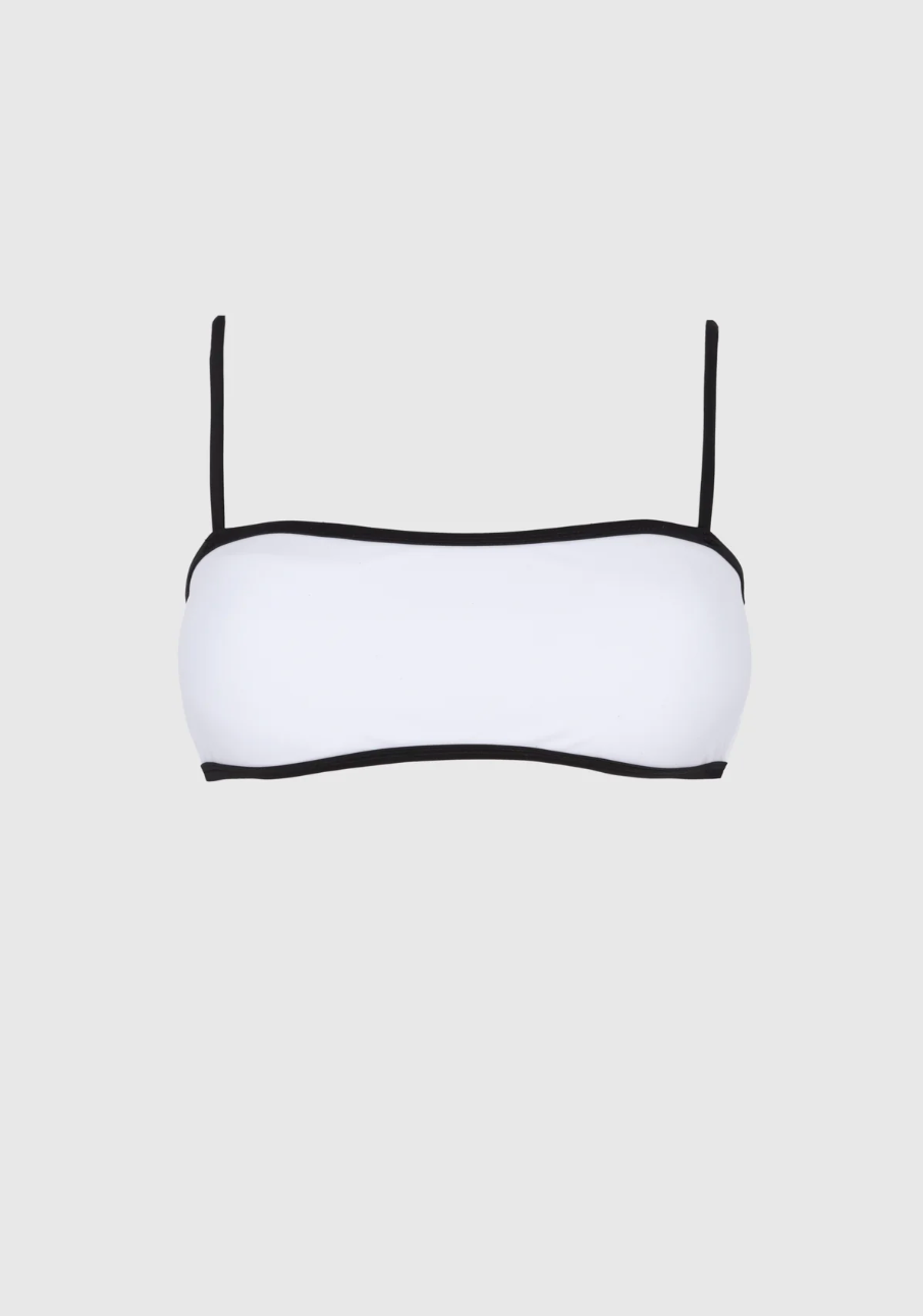 CAPUCINE - Top White