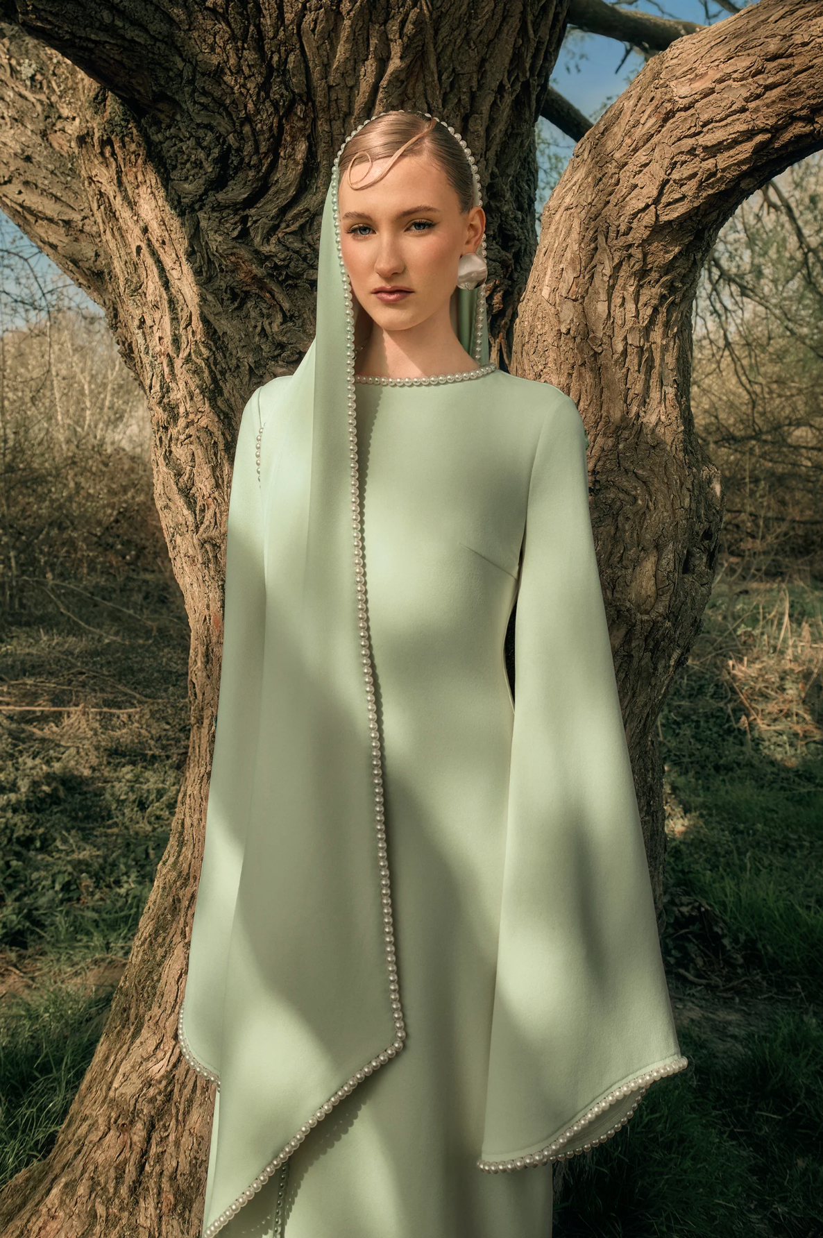 KALTOOM - Sage Green