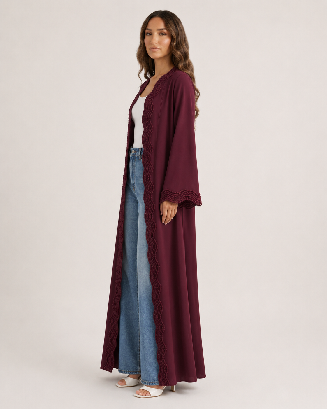 WARDIYA Abaya