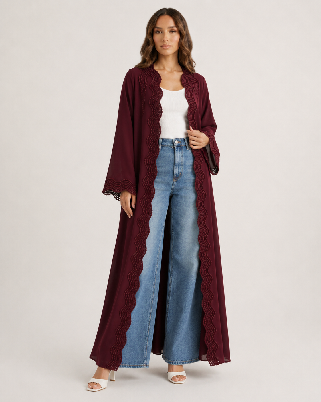 WARDIYA Abaya