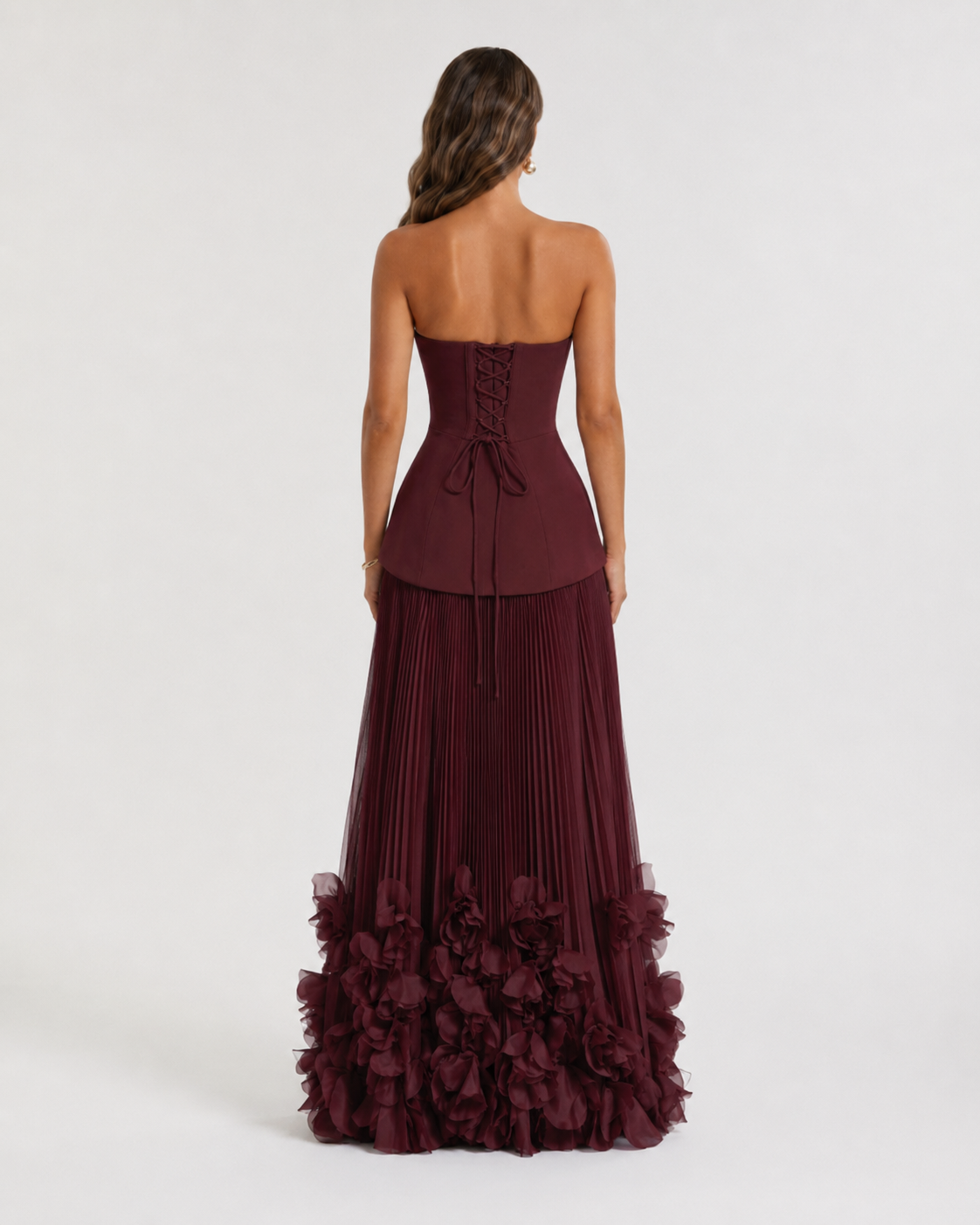 SAYRA Lace Dress