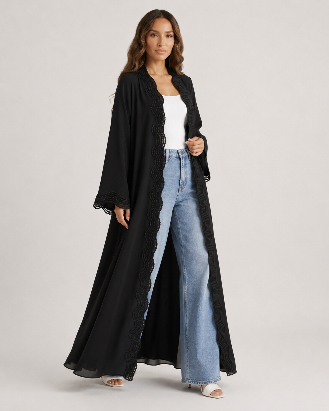 WARDIYA Abaya