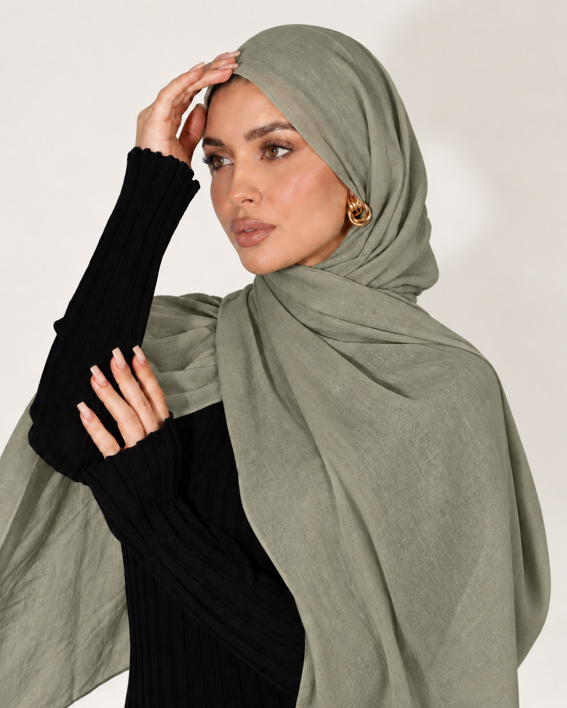 Premium Modal Hijab