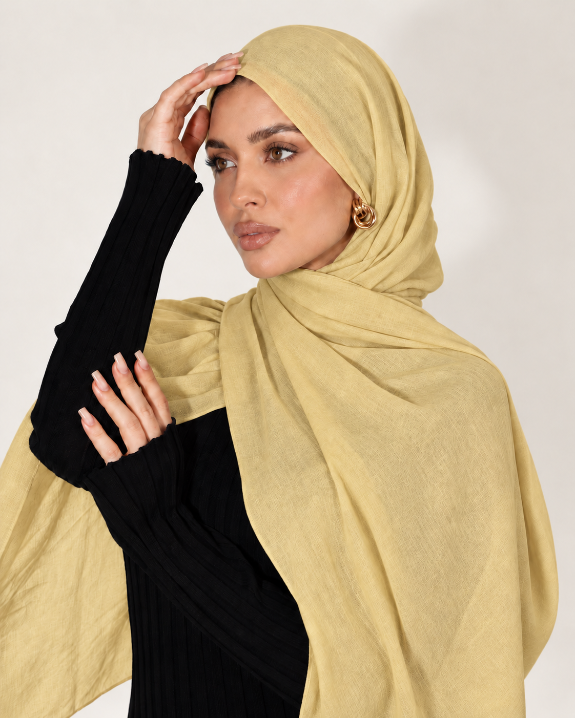 Premium Modal Hijab
