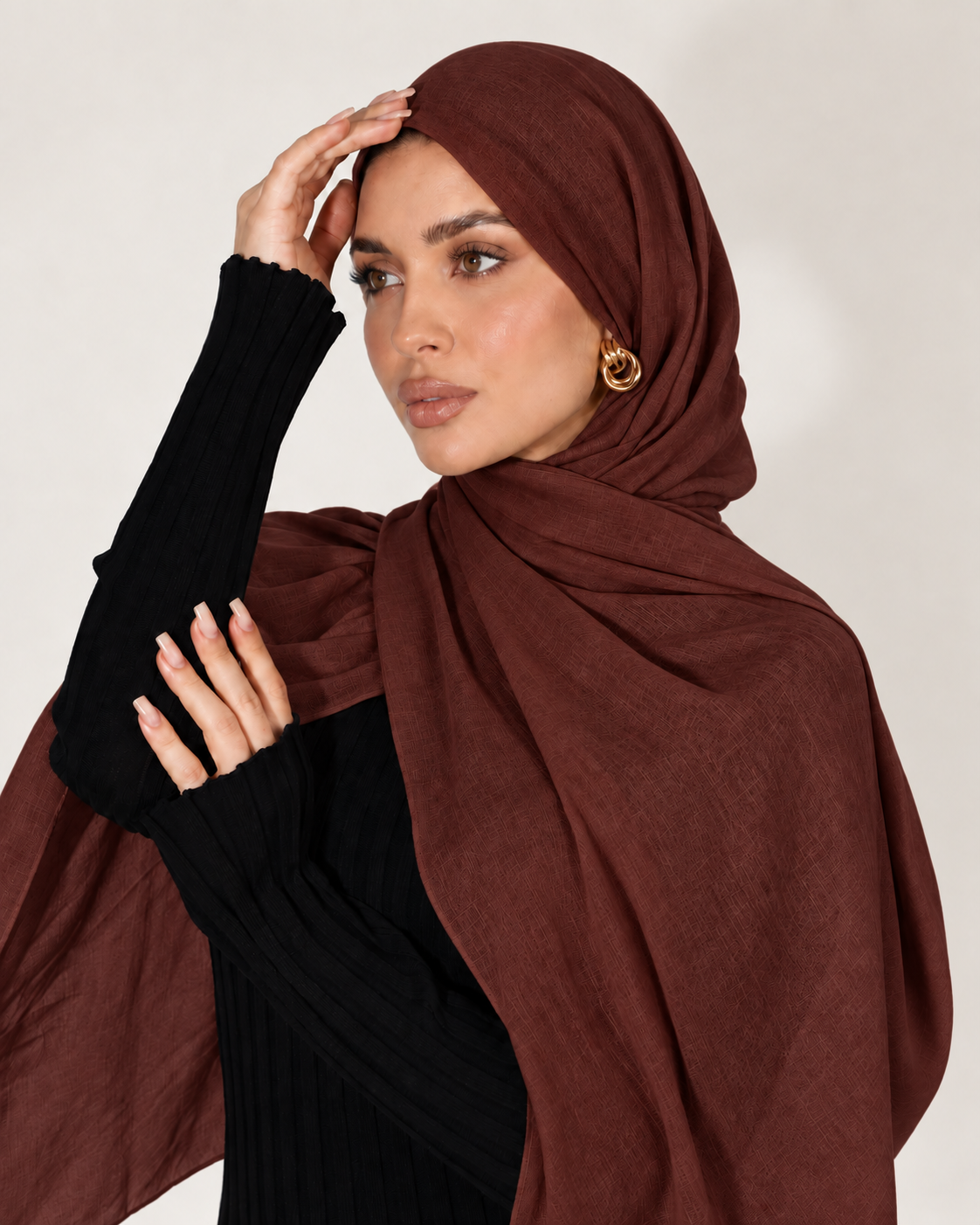 Premium Modal Hijab