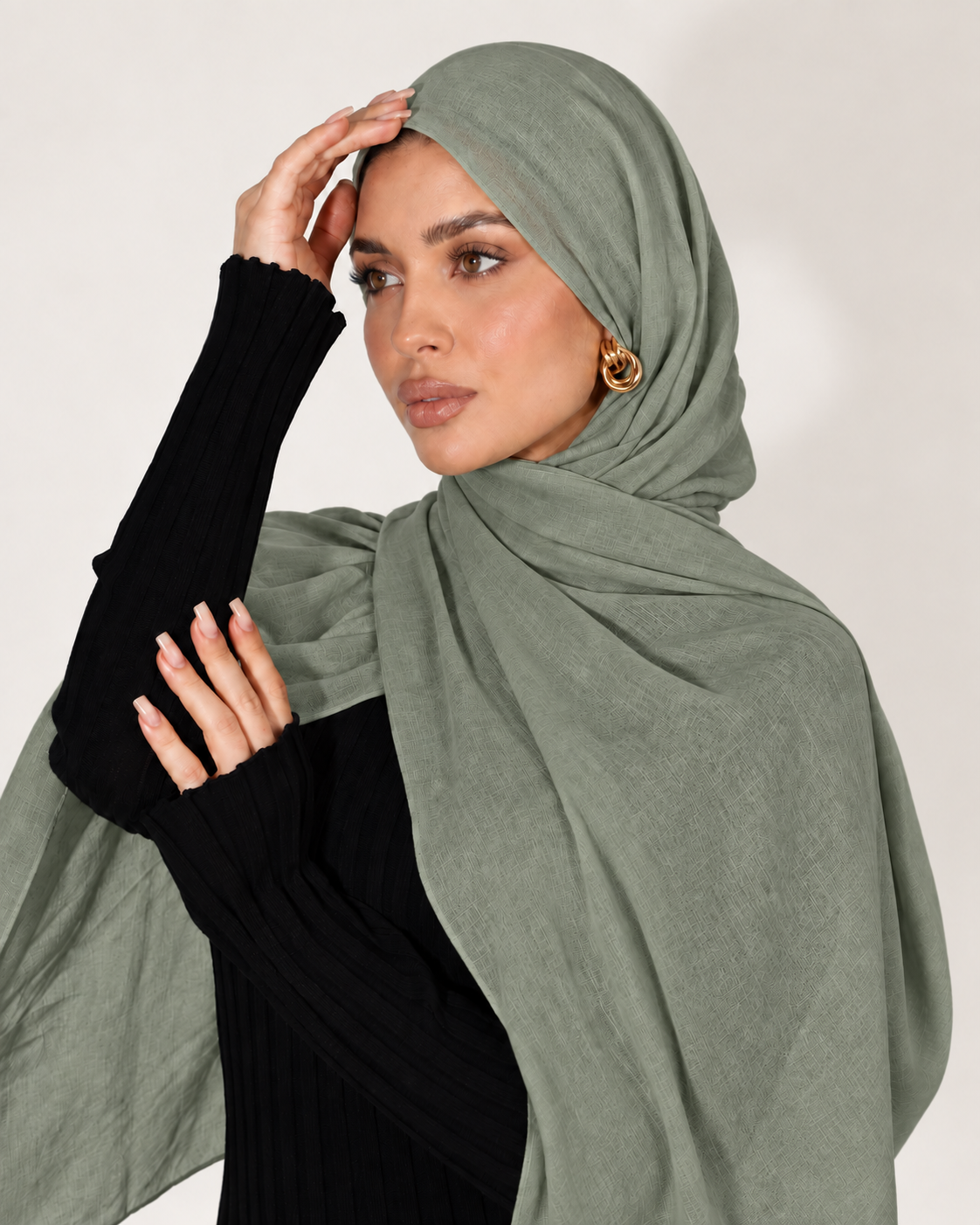 Premium Modal Hijab