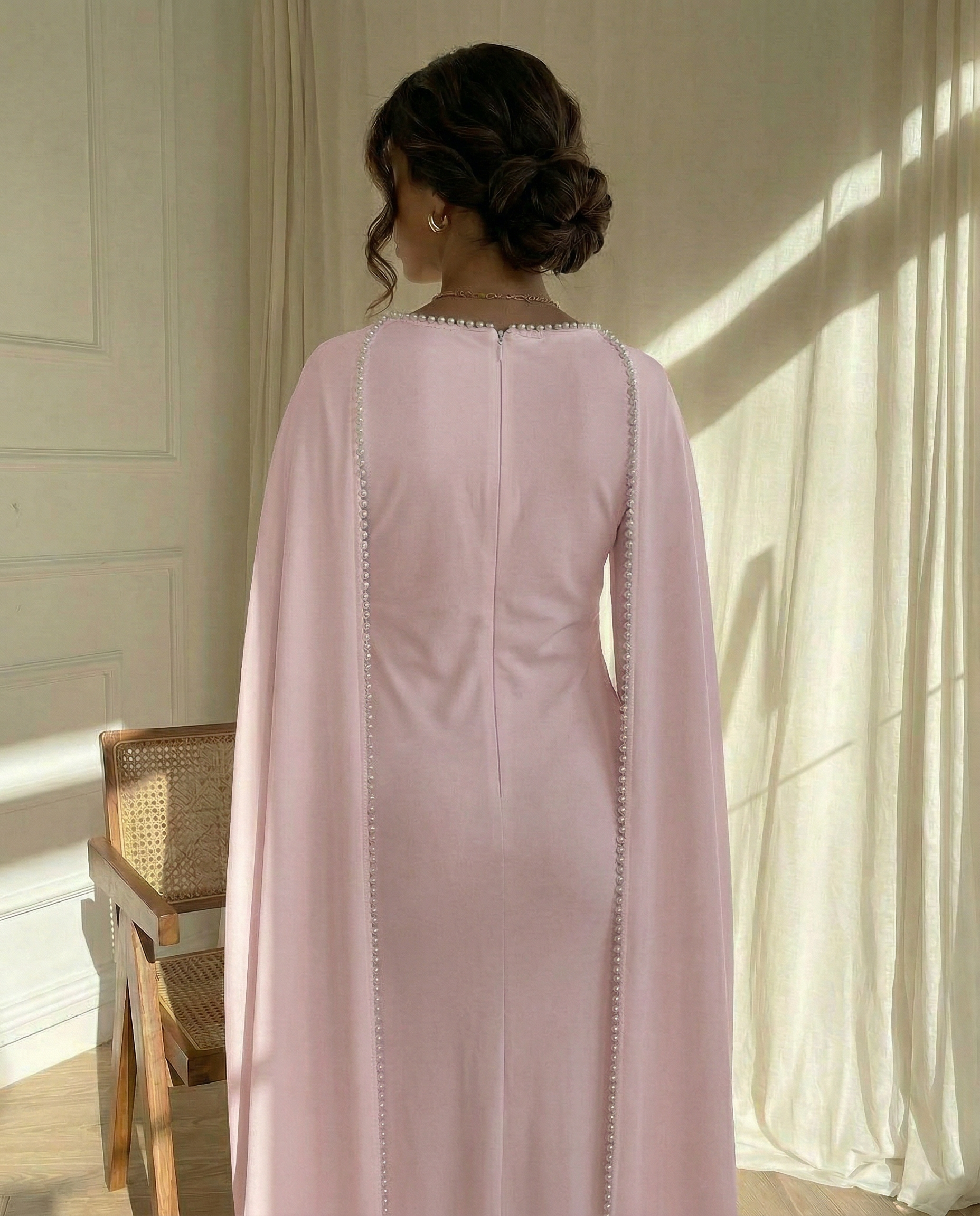 KALTOOM - Baby Pink