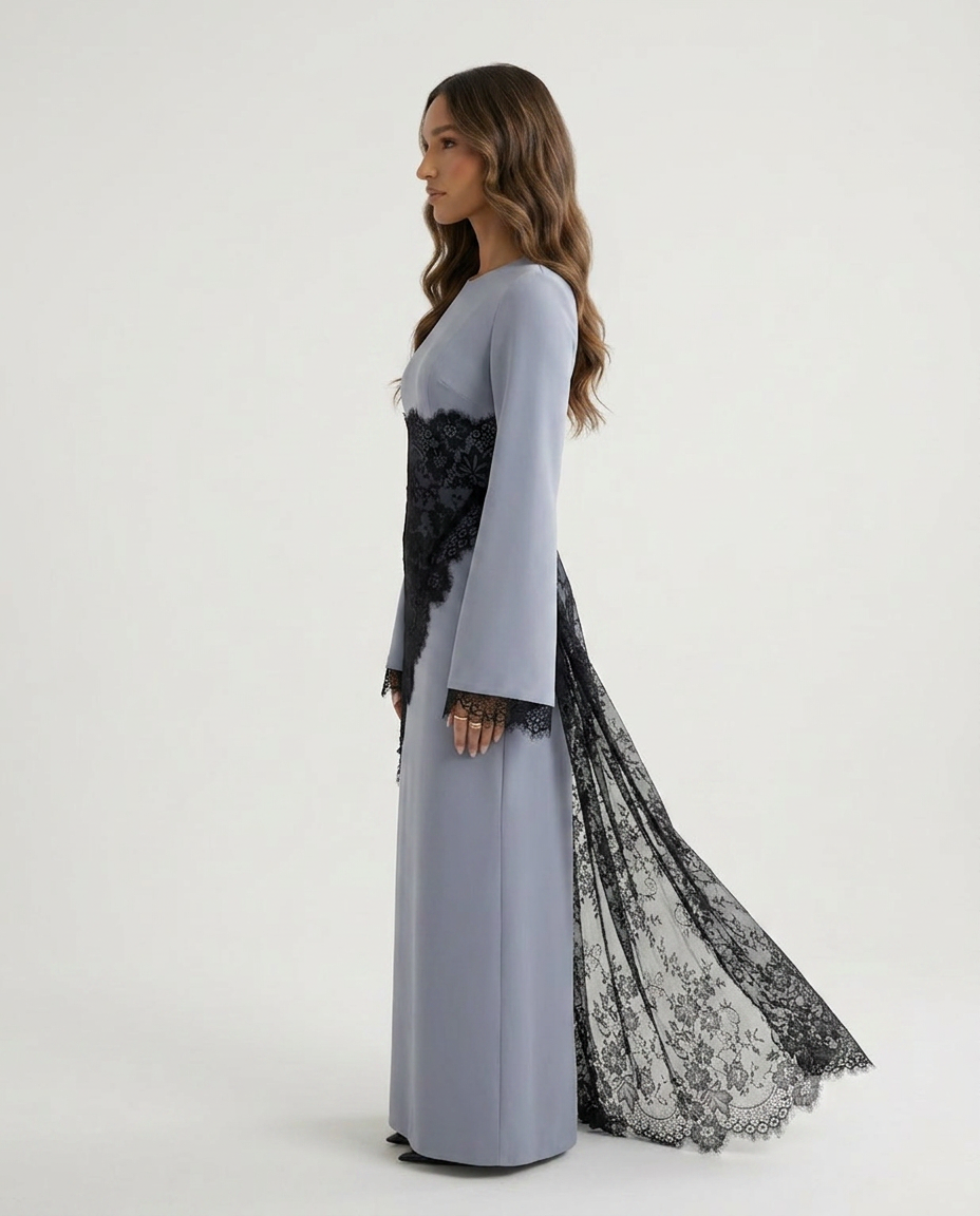 SAYRA Lace Dress