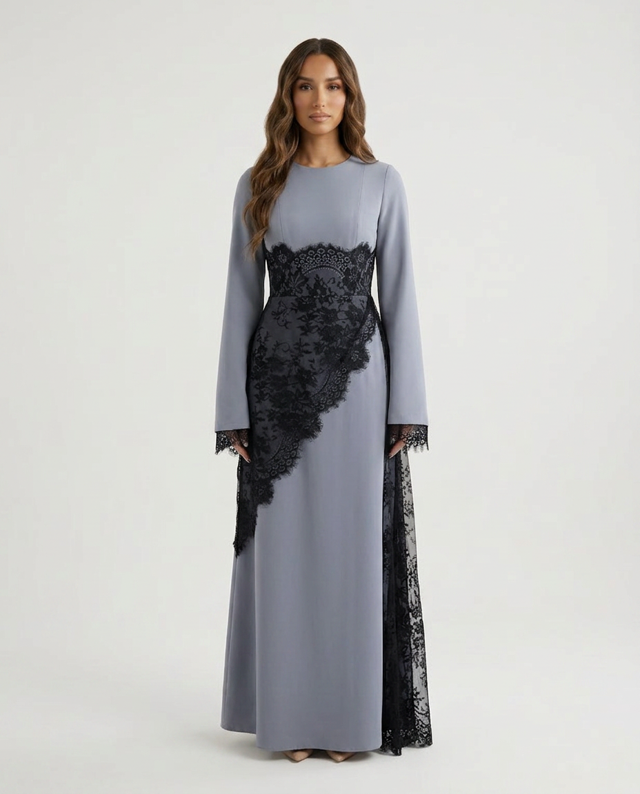 SAYRA Lace Dress